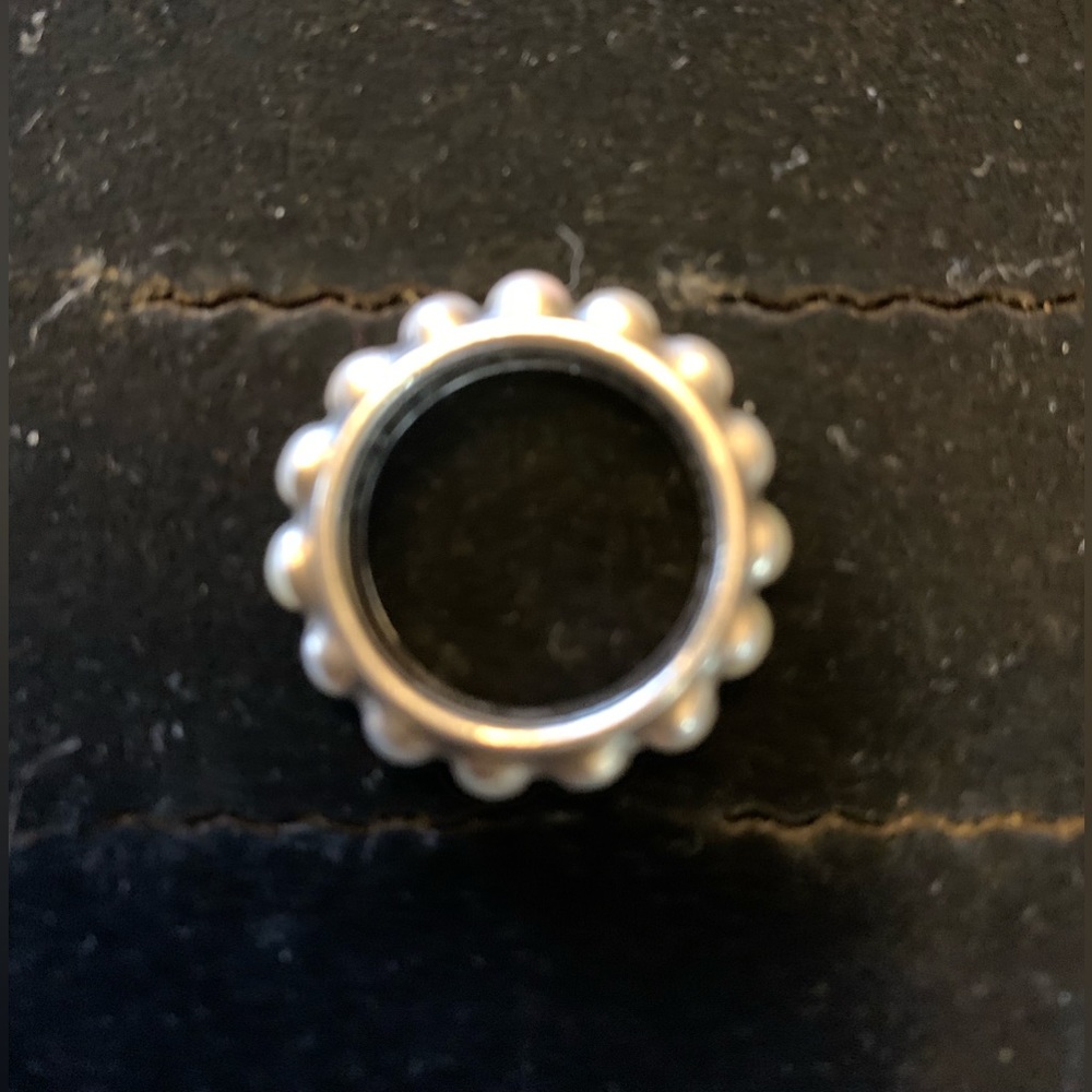 Retired Silpada Pearl ring